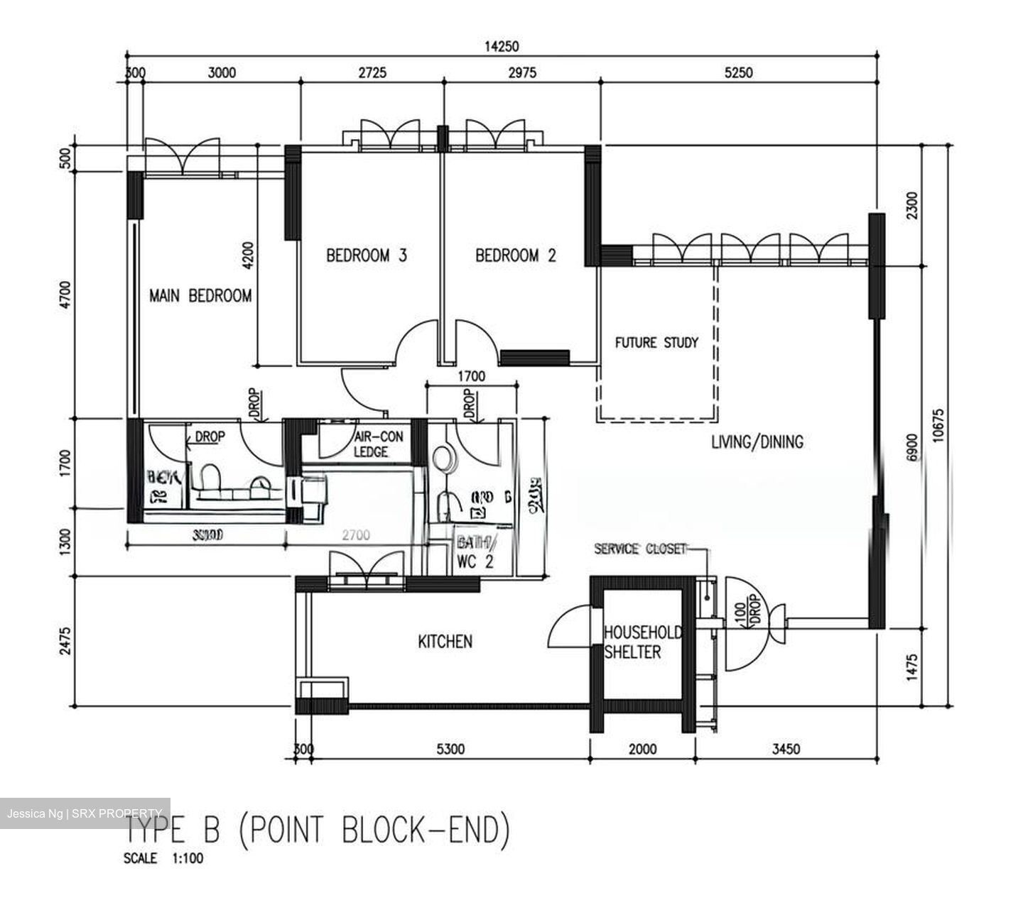 Blk 466A Spring Lodge (Sembawang), HDB 5 Rooms #588594711
